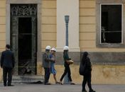 Unesco estima em 10 anos prazo para restauração do Museu Nacional