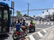 Trânsito na Bomba do Gonzaga será normalizado a partir deste sábado (11)