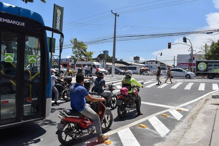 Trânsito na Bomba do Gonzaga será normalizado a partir deste sábado (11)