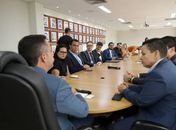 Governo de Alagoas e AGU definirão agenda de trabalho conjunto para buscar reparação dos danos causados pelo afundamento do solo