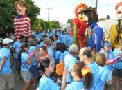 Arapiraca abre Carnaval com Escolha do Rei, Rainha e do melhor Estandarte do Folia de Rua nesta sexta, 23; Samila Lima e orquestra de frevo animarão a festa