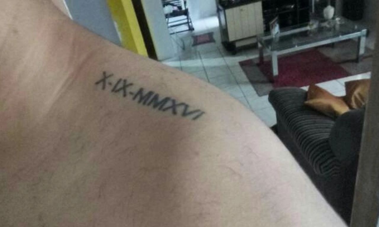 Arrependimento por ter feito tatuagem Voce Ja Se Arrependeu De Ter Feito Tatuagem Ou Conhece Alguem Que Arrependeu Quora