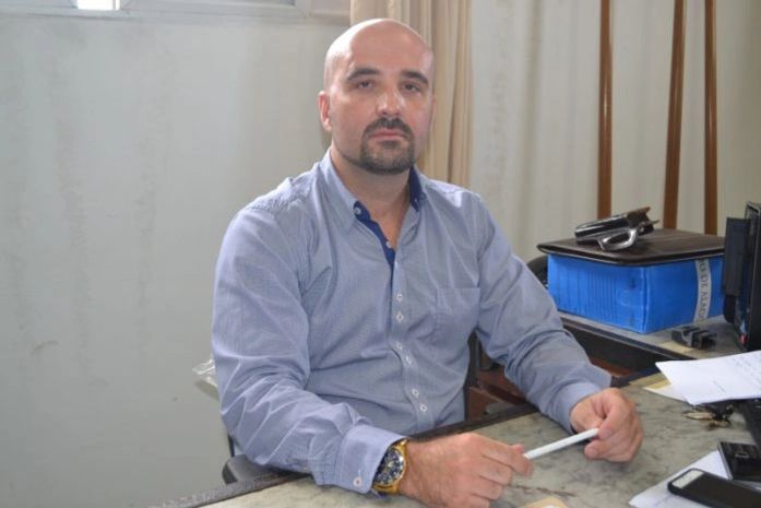 Delegado Guilherme Iusten