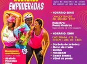 Academia da Saúde vai encerrar o mês da Mulher com ações diversas
