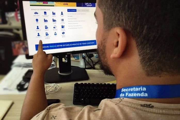 Site da Sefaz Alagoas ficará indisponível nos dias 29 e 30 para manutenção do sistema