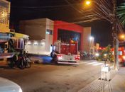 Princípio de incêndio é registrado na Santa Casa  de Maceió; veja vídeos