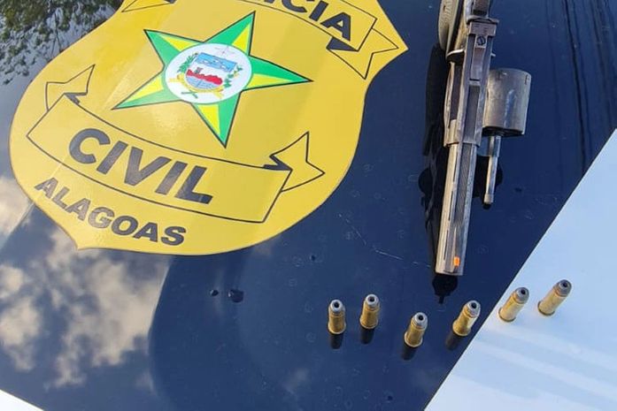 Operação integrada prende três pessoas envolvidas em diversos crimes em São Luis do Quitunde