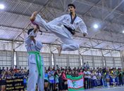 Arapiraca sediará 1ª Copa de Taekwondo no ginásio do Caeti I, no Clube do Servidor
