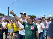 Candidato a vereador Dawison Calheiros está otimista com crescimento de sua campanha

