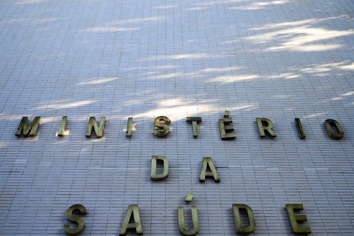 Internet e telefones do Ministério da Saúde saem do ar