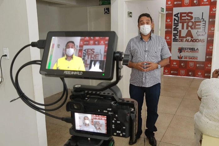 Cosems/AL destaca investimento de Estrela de Alagoas na Atenção Primária