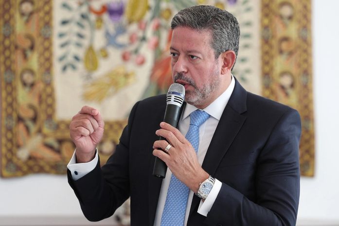 Prefeito Luciano recebe presidente da Câmara Arthur Lira nesta sexta (5)