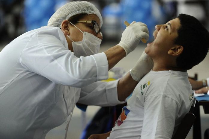 Programa Brasil Sorridente será incorporado ao SUS