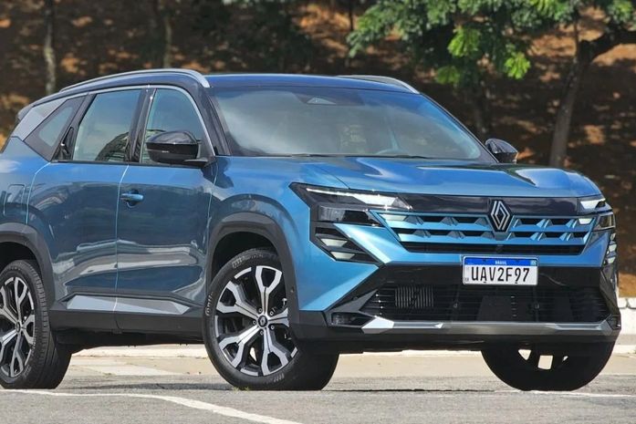 SUVs já representam quase 60% dos carros vendidos no Brasil
