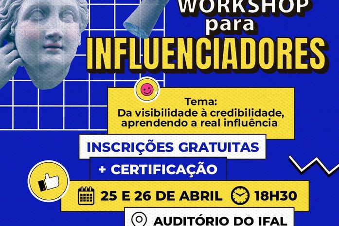 Secretaria da Infância, Juventude e Promoção da Paz realiza workshop para influenciadores