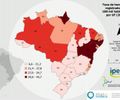 Atlas da Violência aponta Alagoas entre os estados mais violentos do país