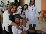 Tereza Nelma é eleita presidente da Frente Parlamentar das Pessoas com Deficiência