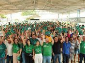 Instituto Dr. José Wanderley Neto beneficia mais de 1.200 pessoas em grande ação de saúde em Palmeira dos Índios