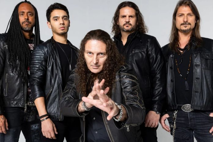 Angra retorna a Maceió: Turnê "Interlude" marca fase de pausa