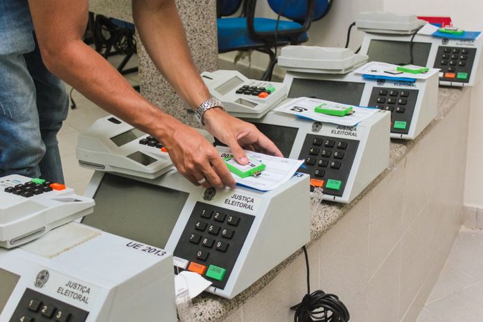 Preparação das urnas eletrônicas para as Eleições 2024 começa nesta sexta-feira (20)
