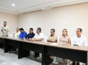 Prefeito George Clemente dá posse ao Conselho Municipal de Meio Ambiente