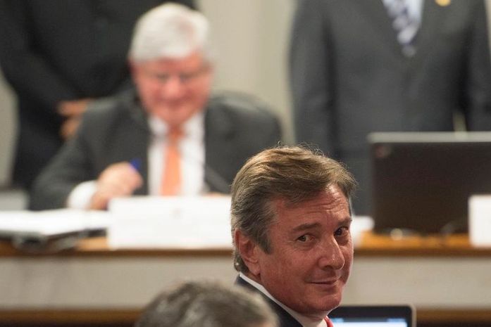 Senador Fernando Collor