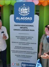 Jogo político e deselegância, a “dança das placas” que feriu a memória de Quebrangulo