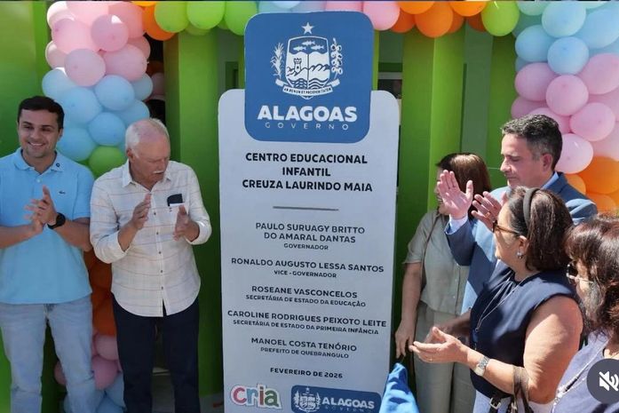 Jogo político e deselegância, a “dança das placas” que feriu a memória de Quebrangulo