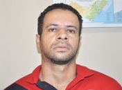 José Batista de Moura Neto, de 33 anos, foi detido no Osman Loureiro, na manhã desta quinta-feira, 07