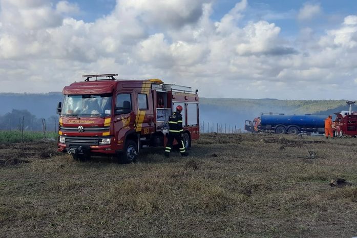 Explosão depósito clandestino de fogos