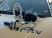 Suspeito de tráfico morre em troca de tiros com a Polícia Militar