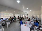 Maceió celebra Dia da Marisqueira com ação de bem-estar no Vergel do Lago