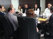 Presidente do TRE/AL discute rezoneamento com prefeitos