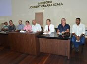 Municípios do Território "Encontro das Águas” se reúnem em São Miguel dos Campos