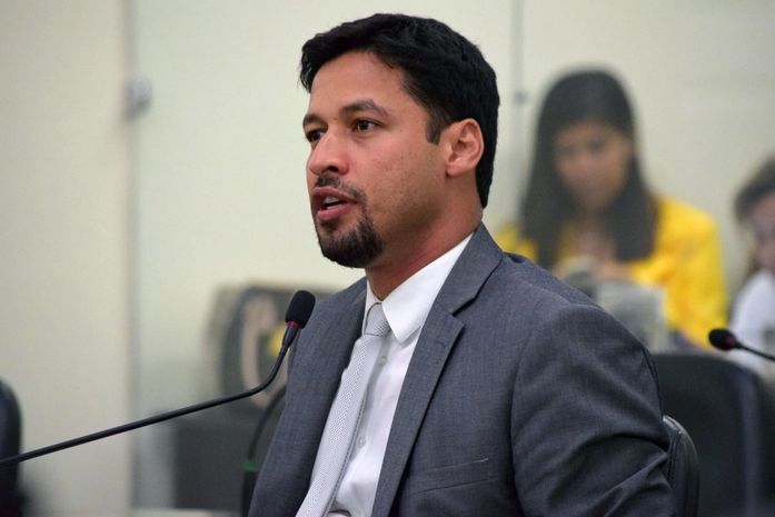 Deputado Rodrigo Cunha