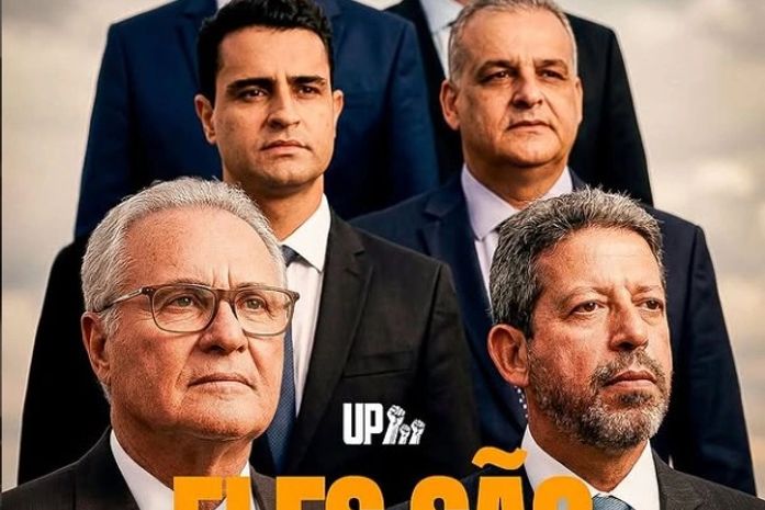 Unidade Popular coloca Renans, Arthur, JHC, Davi e Alfredo no mesmo bloco