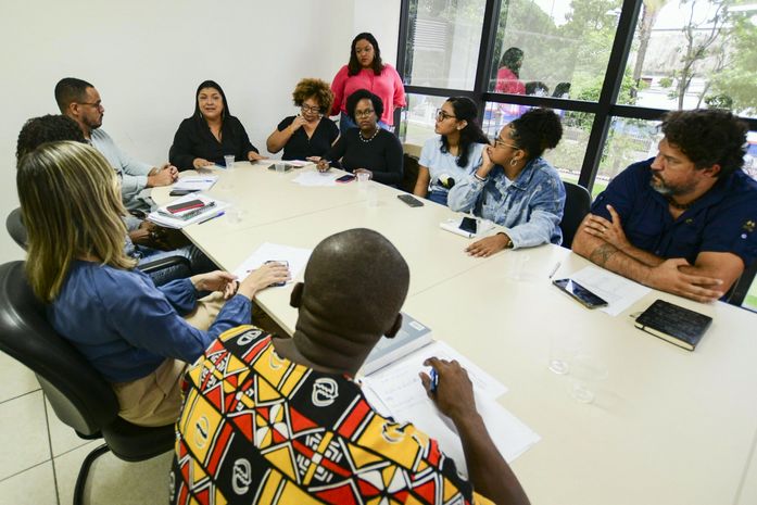 Governo de Alagoas reúne sociedade civil e avança na criação do Observatório da Igualdade Racial