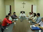 Yale avalia ações do Projeto Centro Novo