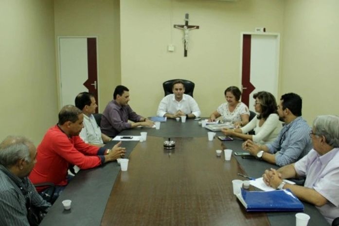 Yale avalia ações do Projeto Centro Novo