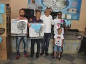 Complexo Tarcizo Freire realiza festa em homenagem ao Dia dos Pais