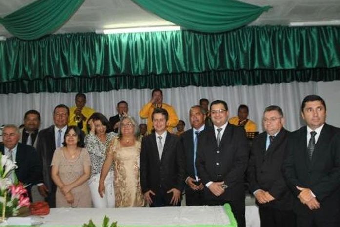 Presidente de Associação dos Aposentados recebe título de Cidadã Honorária de Arapiraca