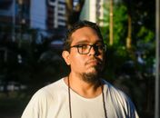 Richard Plácido lança o vertiginoso “Iberê a cavalo”, livro de contos em pré-venda 