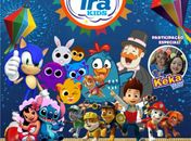 O maior arraiá kids de Alagoas está chegando!!!