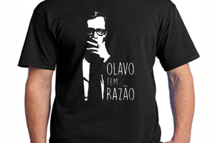 Olavo de Carvalho tem razão!