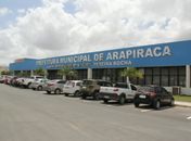 Defesa Civil e Secretaria de Infraestrutura de Arapiraca estão monitorando fortes chuvas