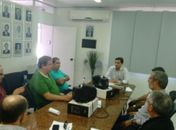 Câmara começa a instalar equipamentos para ponto eletrônico