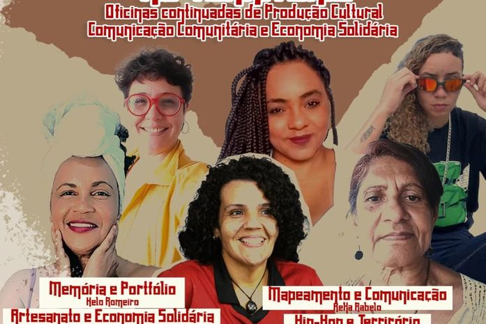 Projeto em Alagoas valoriza segmentos técnicos para fortalecer cadeias produtivas culturais