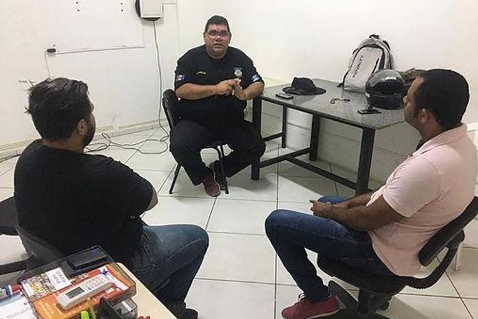 Diversas ações no trânsito de Delmiro Gouveia serão realizadas durante o Maio Amarelo