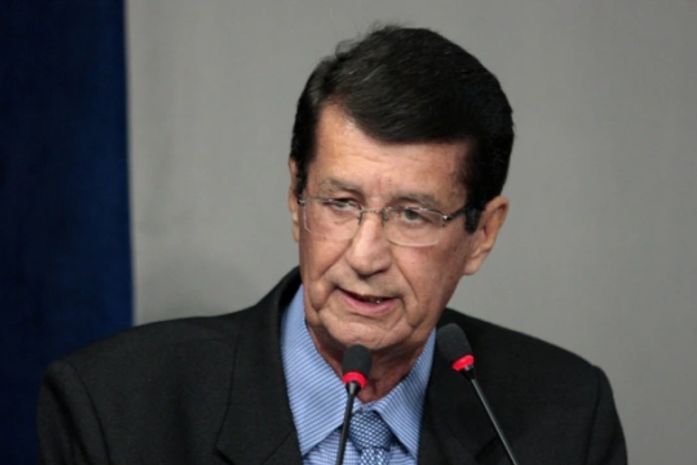 Vereador Francisco Holanda