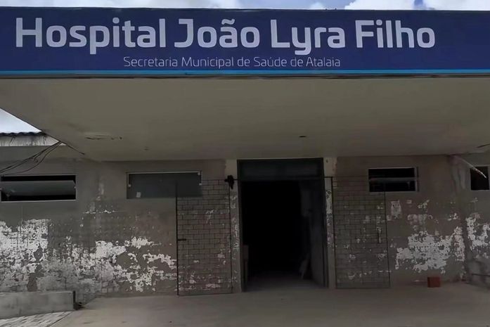Em Atalaia, reforma do Hospital João Lyra Filho consolida gestão de 86% de aprovação